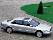 AUDI A8 D3 4E 2002-2009 Workshop Service Repair Manual