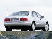 AUDI A8 D3 4E 2002-2009 Workshop Service Repair Manual