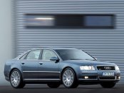 AUDI A8 D3 4E 2002-2009 Workshop Service Repair Manual