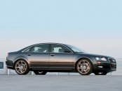 AUDI A8 D3 4E 2002-2009 Workshop Service Repair Manual