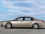 AUDI A8 D3 4E 2002-2009 Workshop Service Repair Manual