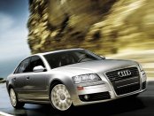 AUDI A8 D3 4E 2002-2009 Workshop Service Repair Manual
