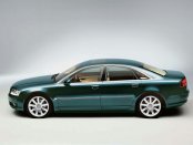 AUDI A8 D3 4E 2002-2009 Workshop Service Repair Manual