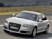 AUDI A8 D3 4E 2002-2009 Workshop Service Repair Manual