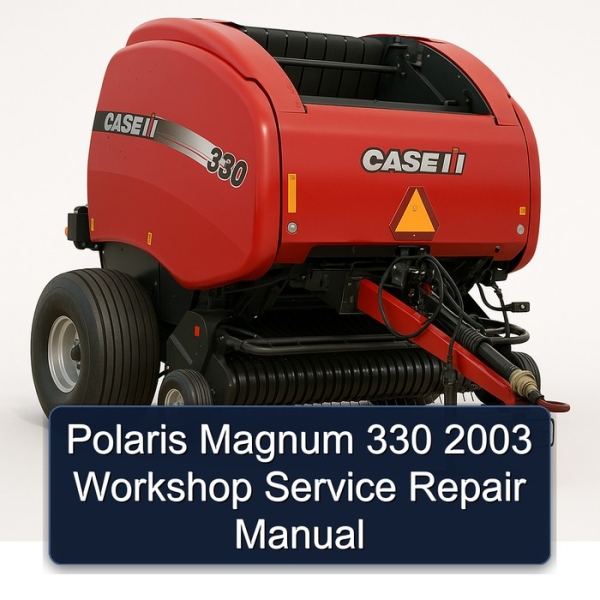 Polaris Magnum 330 2003 Workshop Service Repair Manual