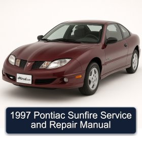 1997 Pontiac Sunfire Service and Repair Manual