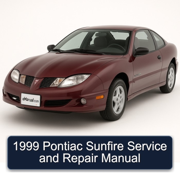 1999 Pontiac Sunfire Service and Repair Manual