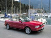 Audi A4 Cabriolet 2003 Electrical Service Repair Manual