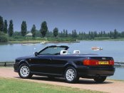 Audi A4 Cabriolet 2003 Electrical Service Repair Manual