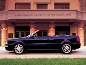 Audi A4 Cabriolet 2003 Electrical Service Repair Manual