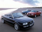 Audi A4 Cabriolet 2003 Electrical Service Repair Manual