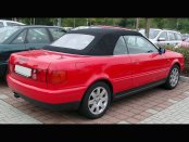 Audi A4 Cabriolet 2003 Electrical Service Repair Manual