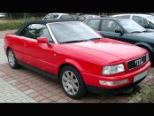 Audi A4 Cabriolet 2003 Electrical Service Repair Manual