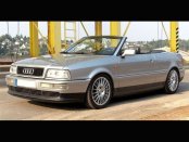 Audi A4 Cabriolet 2003 Electrical Service Repair Manual