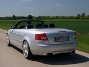 Audi A4 Cabriolet 2003 Electrical Service Repair Manual