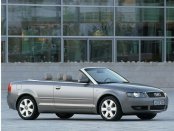 Audi A4 Cabriolet 2003 Electrical Service Repair Manual
