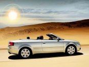 Audi A4 Cabriolet 2003 Electrical Service Repair Manual