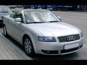 Audi A4 Cabriolet 2003 Electrical Service Repair Manual