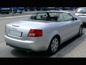 Audi A4 Cabriolet 2003 Electrical Service Repair Manual