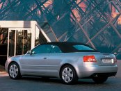 Audi A4 Cabriolet 2003 Electrical Service Repair Manual
