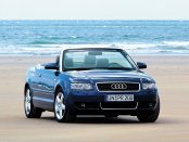 Audi A4 Cabriolet 2003 Electrical Service Repair Manual