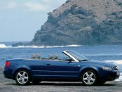 Audi A4 Cabriolet 2003 Electrical Service Repair Manual
