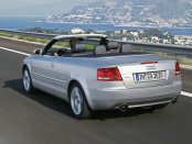 Audi A4 Cabriolet 2003 Electrical Service Repair Manual
