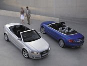Audi A4 Cabriolet 2003 Electrical Service Repair Manual