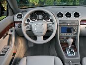 Audi A4 Cabriolet 2003 Electrical Service Repair Manual