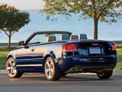 Audi A4 Cabriolet 2003 Electrical Service Repair Manual