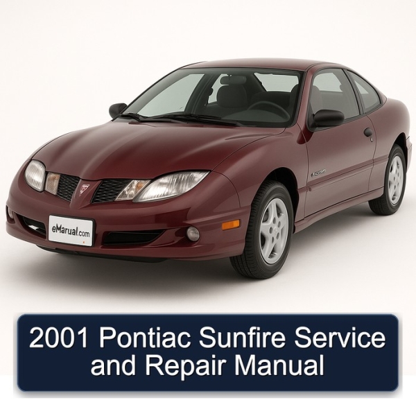 2001 Pontiac Sunfire Service and Repair Manual