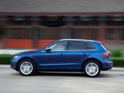 Audi Q5 2008 Electrical Full Service Repair Manual