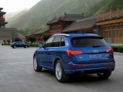 Audi Q5 2008 Electrical Full Service Repair Manual
