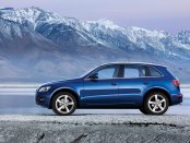 Audi Q5 2008 Electrical Full Service Repair Manual