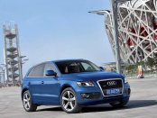 Audi Q5 2008 Electrical Full Service Repair Manual