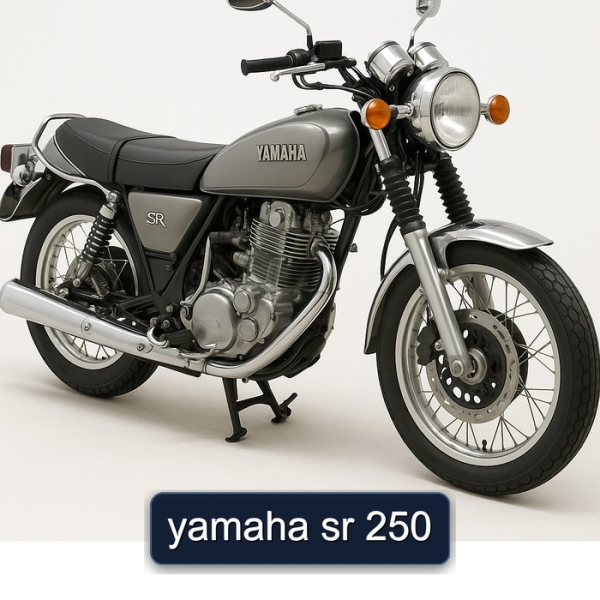 yamaha sr 250