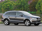 2010 Audi Q7 Service & Repair Manual Software