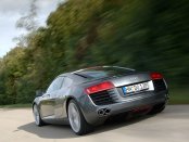 AUDI R8 2007 Service Repair Manual