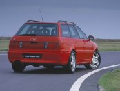 AUDI AVANT RS2 Service Repair Manual 1994-1995