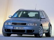 Audi A4 RS4 2001 S4 Avant (8E 8E2 8E5 8EC 8ED) Repair Manual