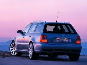 Audi A4 RS4 2001 S4 Avant (8E 8E2 8E5 8EC 8ED) Repair Manual