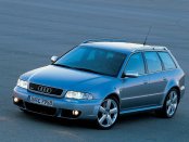 Audi A4 RS4 2001 S4 Avant (8E 8E2 8E5 8EC 8ED) Repair Manual