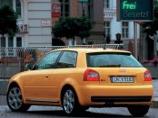 Audi A3 S3 (2005) (8P 8P1 8PA) Service & Repair Manual