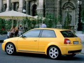 Audi A3 S3 (2005) (8P 8P1 8PA) Service & Repair Manual