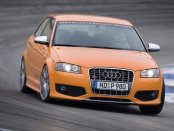 Audi A3 S3 (2005) (8P 8P1 8PA) Service & Repair Manual