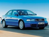 1992 Audi S4 Service & Repair Manual Software