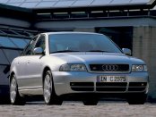 1992 Audi S4 Service & Repair Manual Software