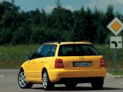 1992 Audi S4 Service & Repair Manual Software