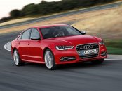 2011-2014 AUDI S6 Parts List Catalog