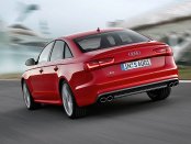 2011-2014 AUDI S6 Parts List Catalog